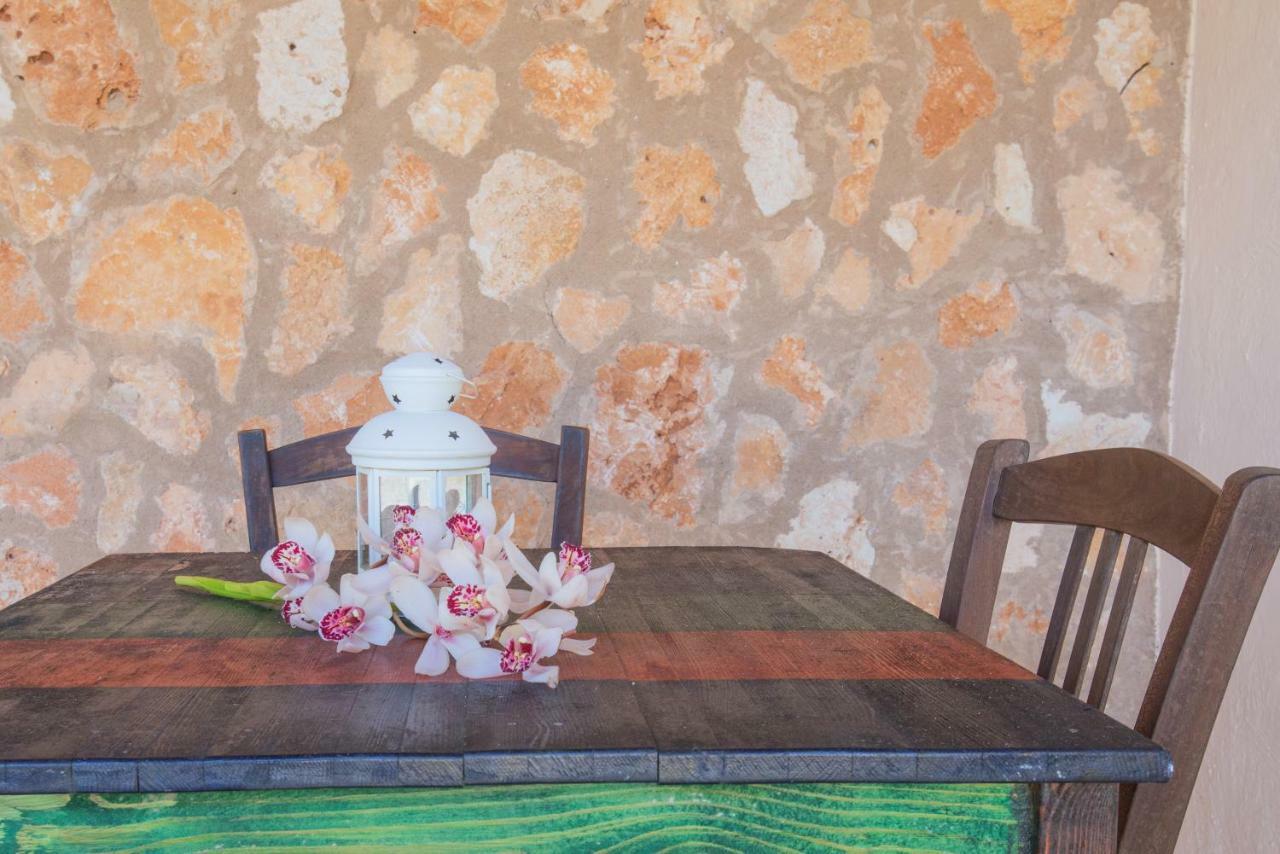 Finca Can Mateu カンポス エクステリア 写真