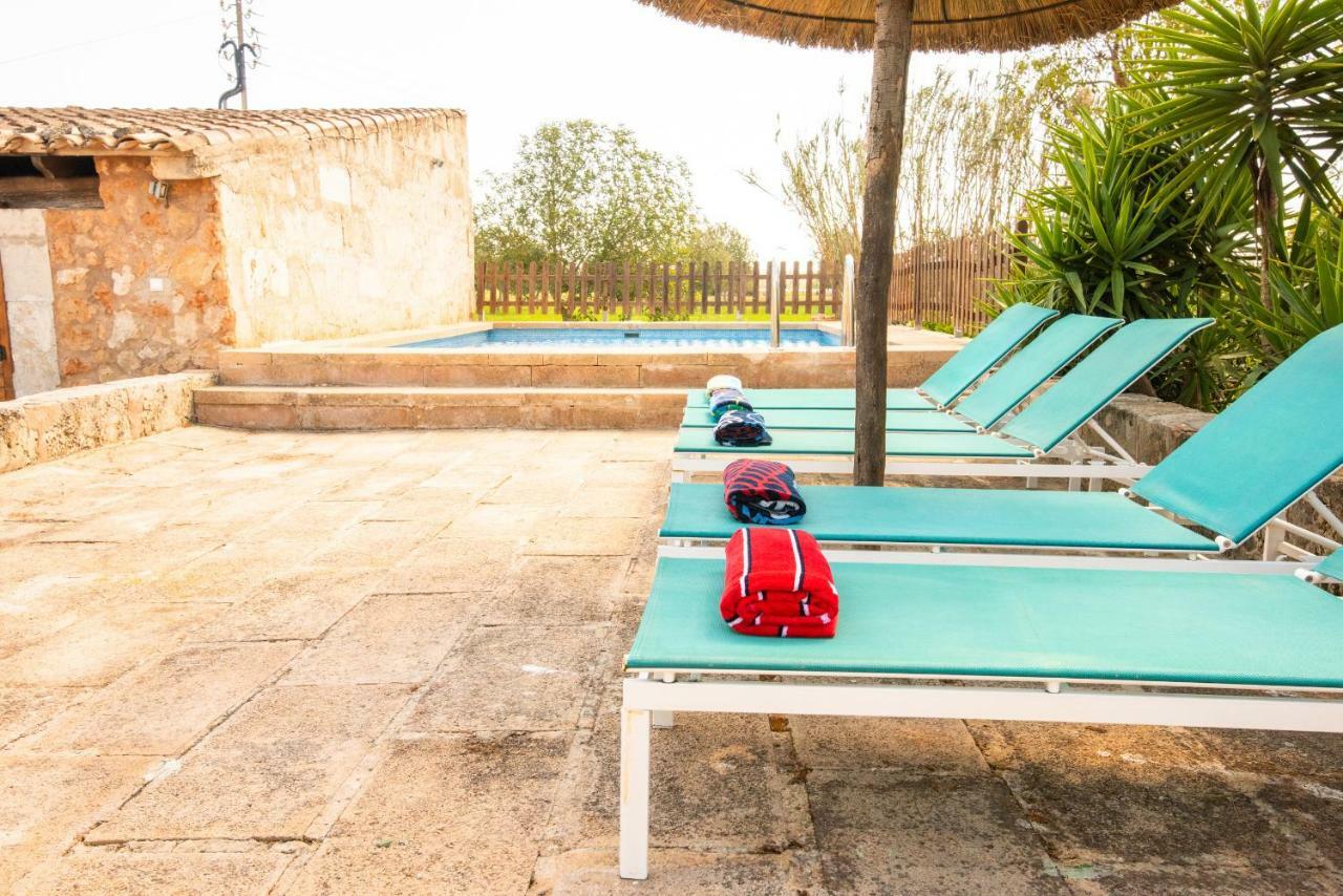Finca Can Mateu カンポス エクステリア 写真