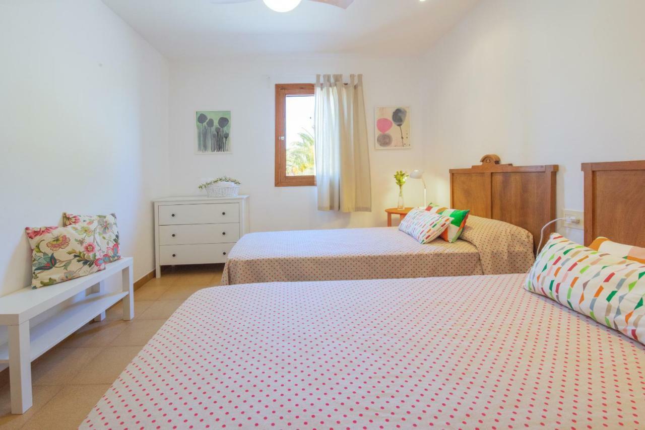 Finca Can Mateu カンポス エクステリア 写真
